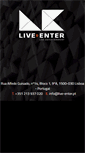 Mobile Screenshot of live-enter.pt